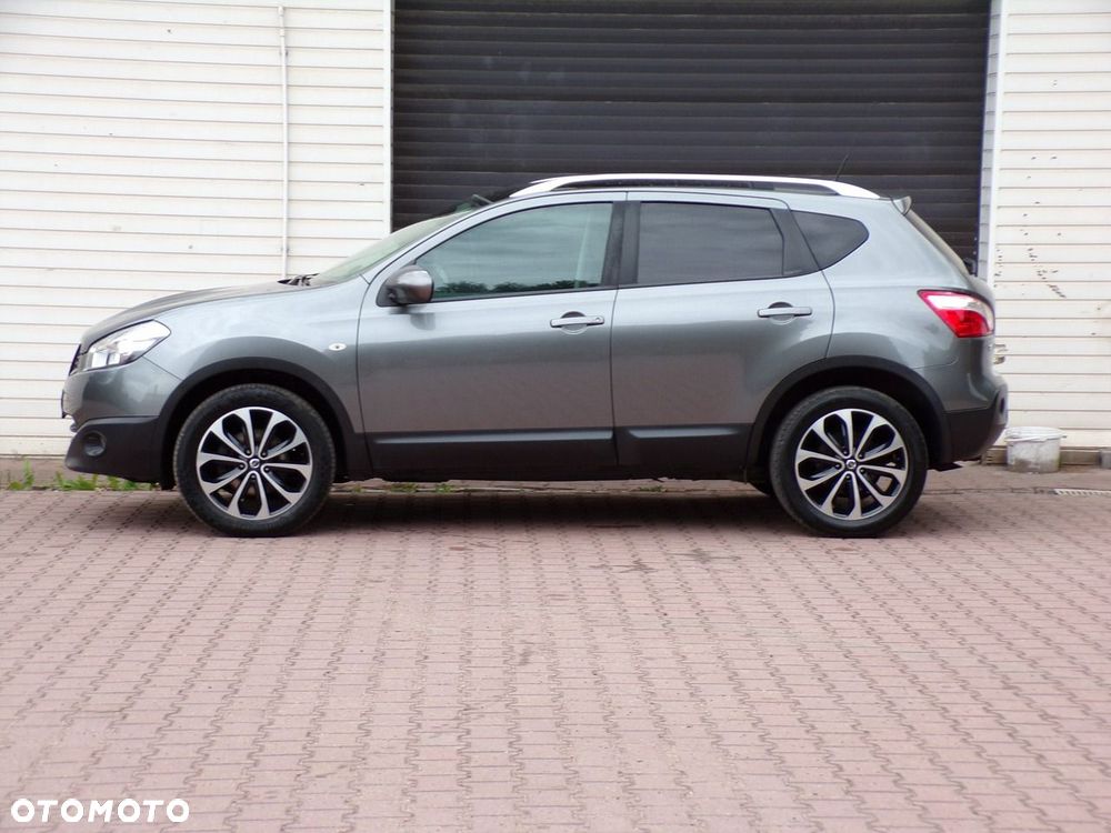 Nissan Qashqai - 9