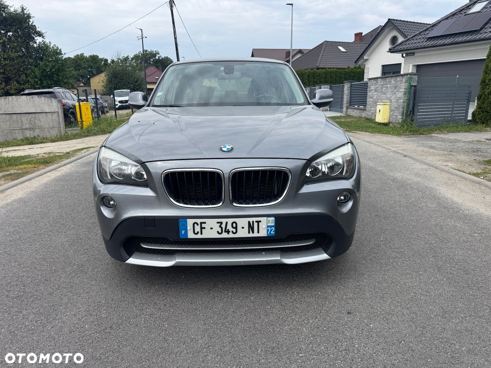 BMW X1 xDrive18d Sport Line - 2