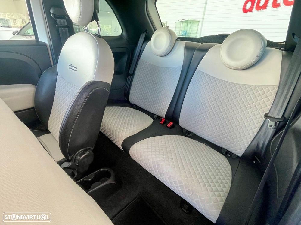 Fiat 500C 1.0 Hybrid Dolcevita - 22