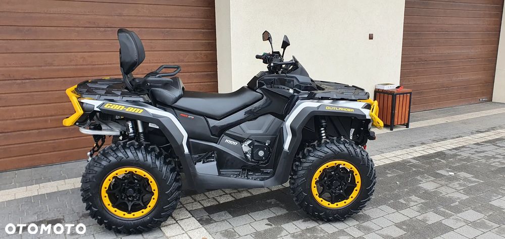 Can-Am Outlander Max - 5