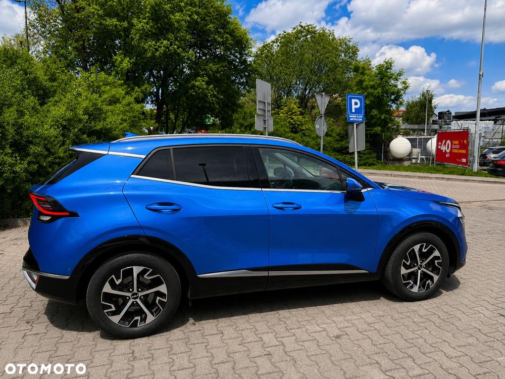 Kia Sportage 1.6T-GDI 2WD GT-Line - 3