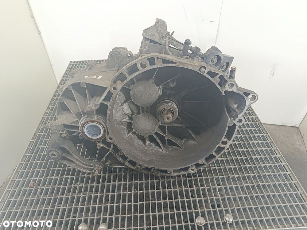 SKRZYNIA BIEGÓW MANUALNA 6 VOLVO V50 6M5R-7002-CA 2.0 D 136KM - 1