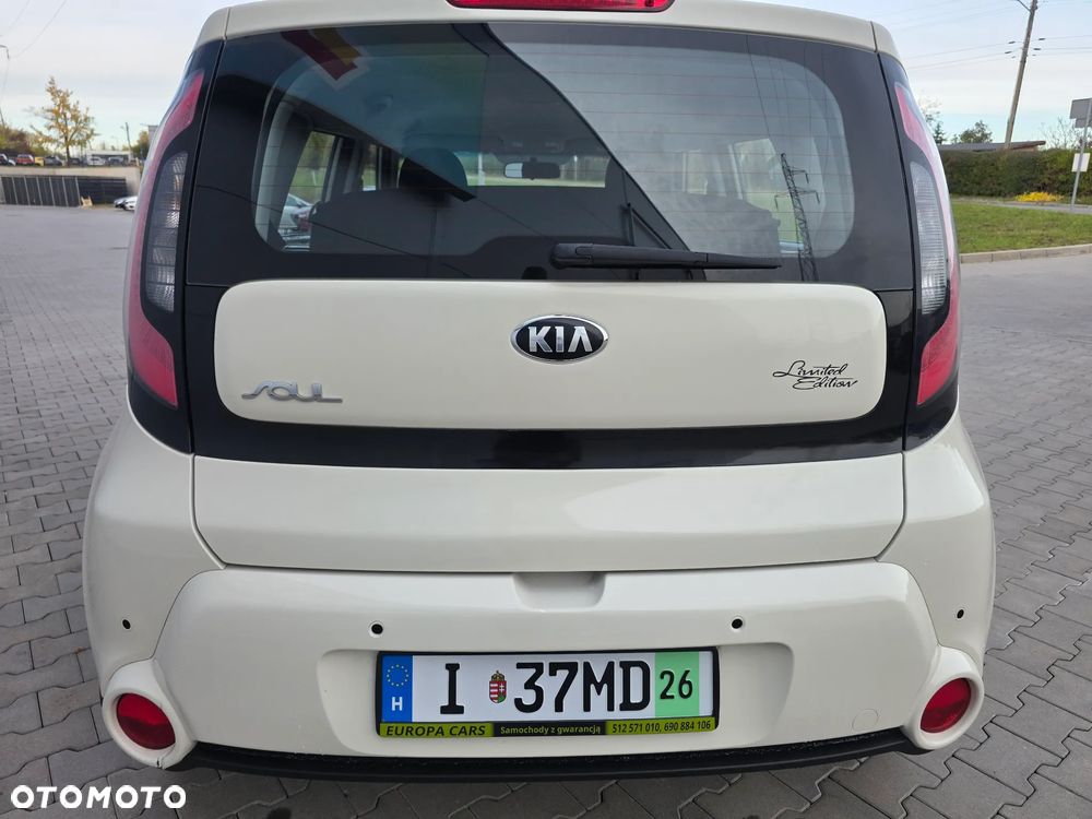 Kia Soul 1.6 GDI White&Red Edition - 14