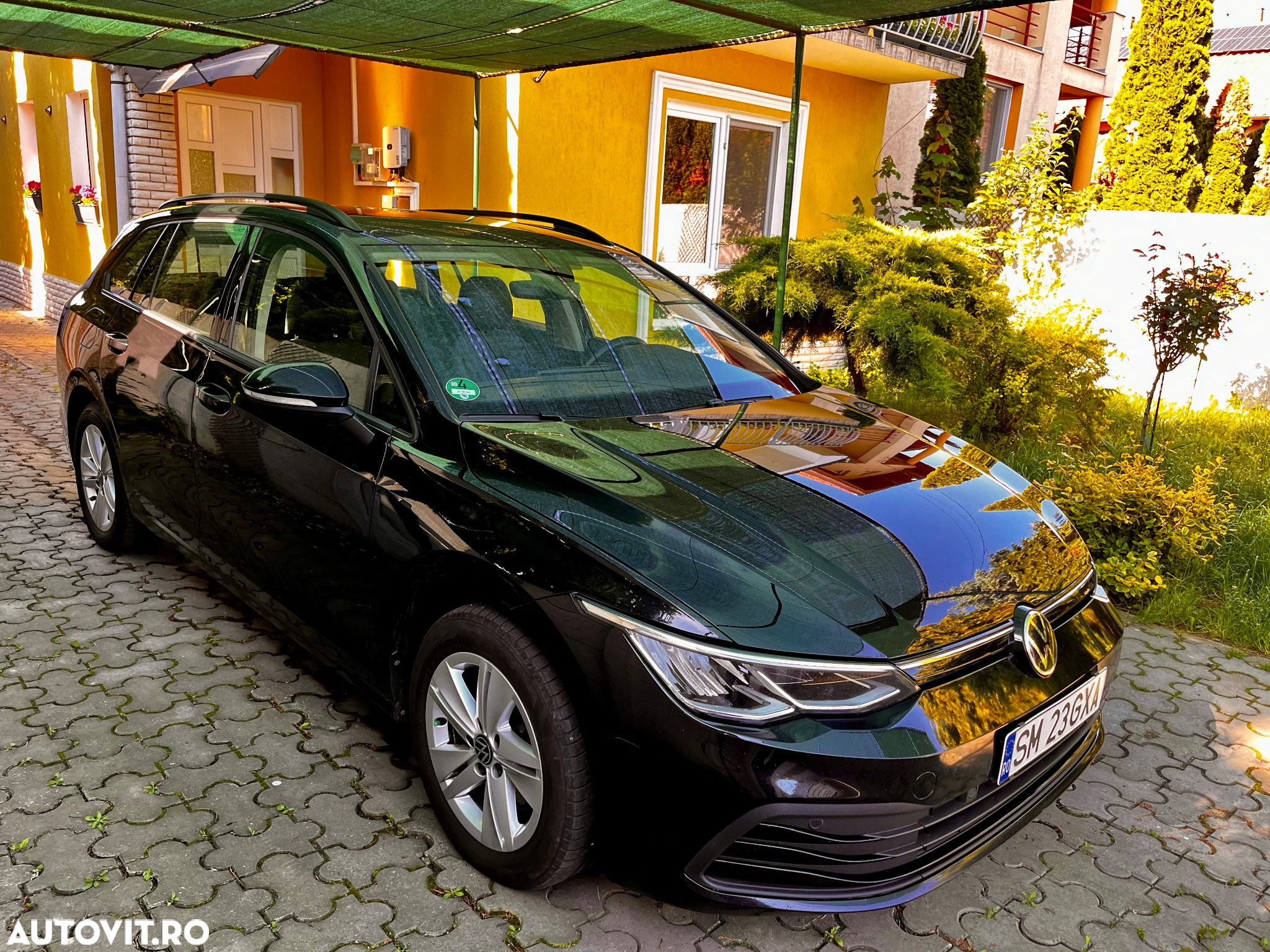 Volkswagen Golf - 3