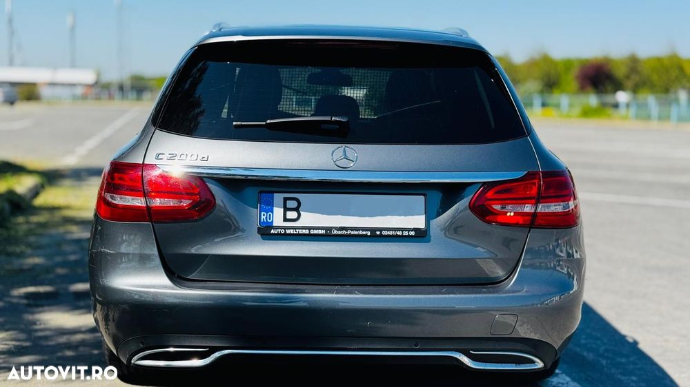 Mercedes-Benz C 200 d Aut. - 3