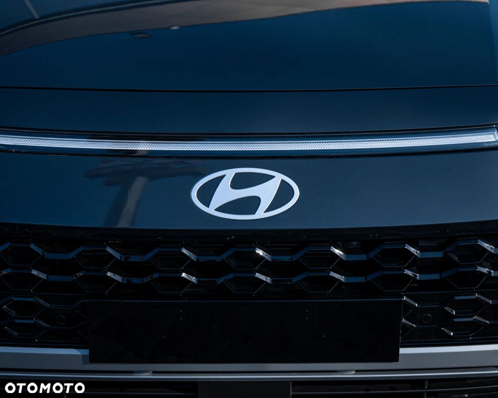 Hyundai Bayon 1.0 T-GDI Smart Black DCT - 9