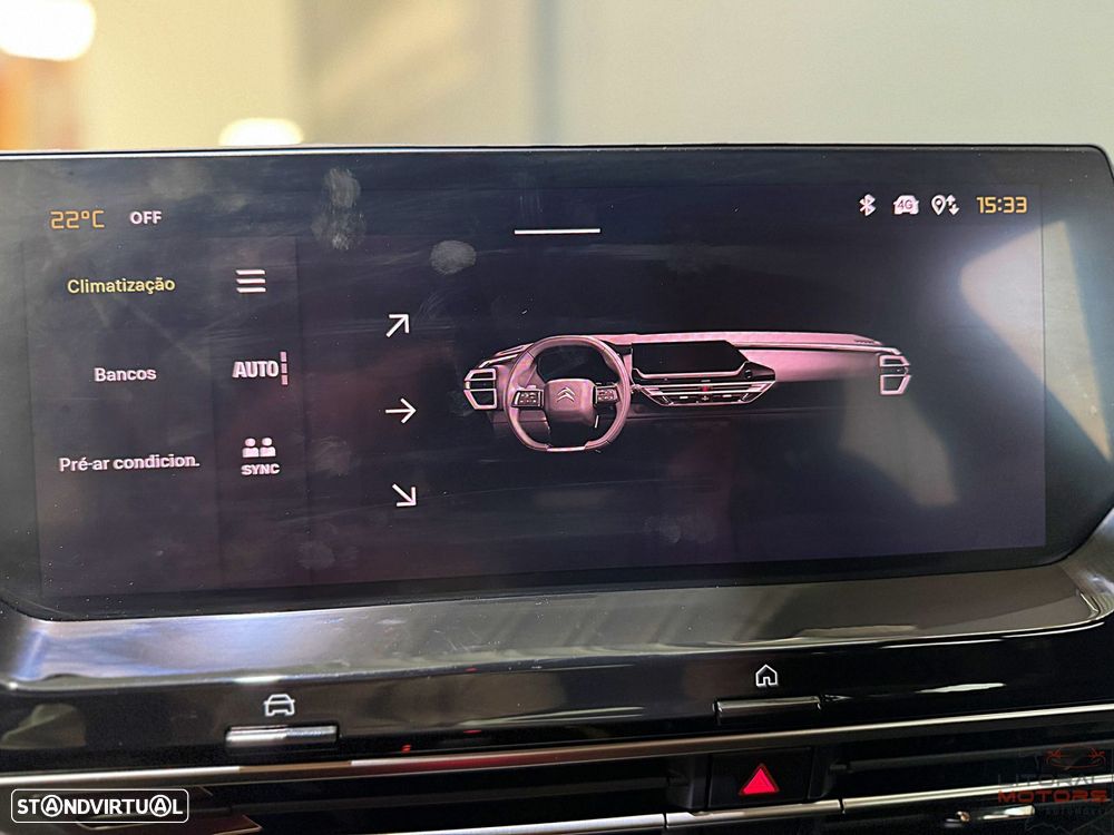 Citroën C5 X 1.6 Hybrid Shine Pack e-EAT8 - 27