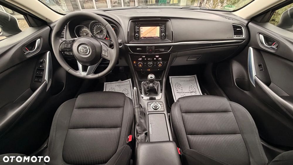 Mazda 6 SKYACTIV-G 165 Exclusive-Line - 21