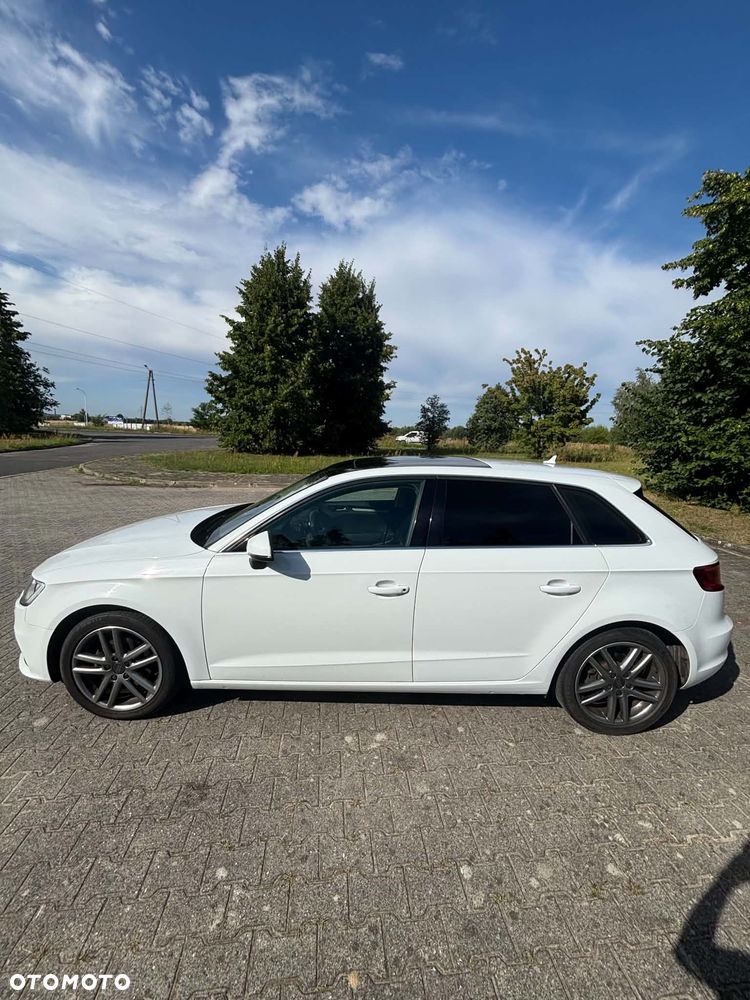 Audi A3 Sportback 2.0 TDI (clean diesel) Ambiente - 7
