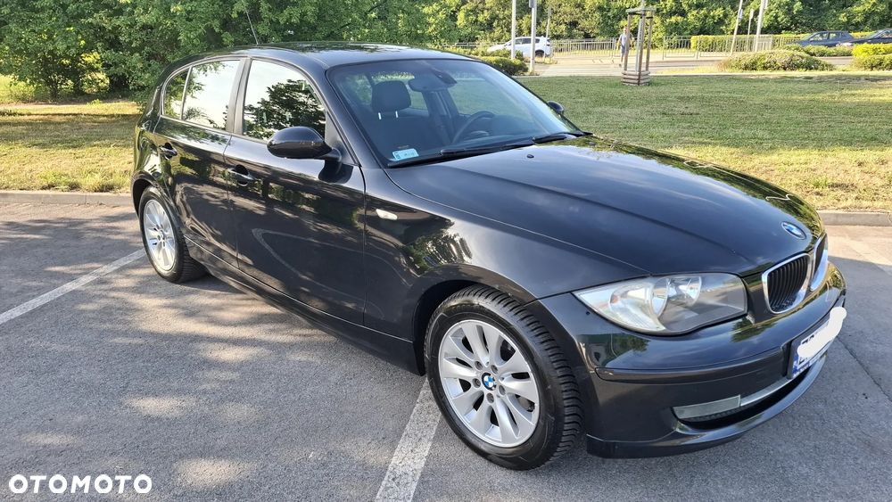 BMW Seria 1 118i - 5