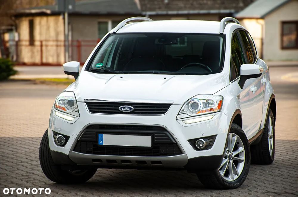 Ford Kuga - 5