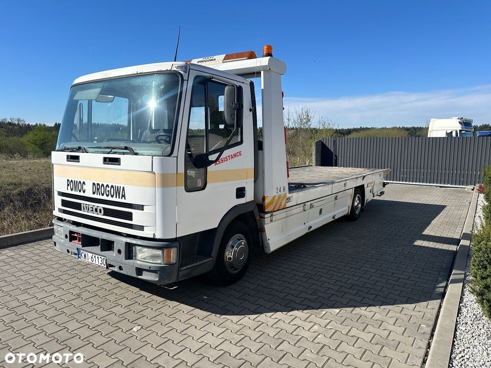 Iveco Euro cargo 75E 14 - 1