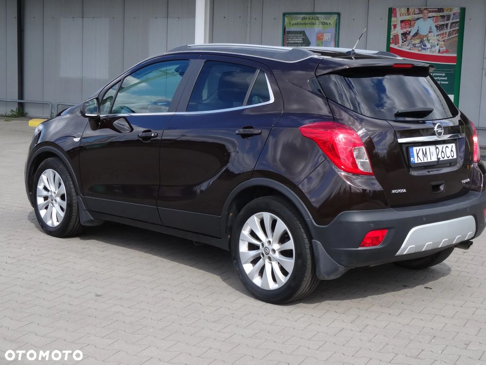 Opel Mokka 1.4 T Cosmo - 7