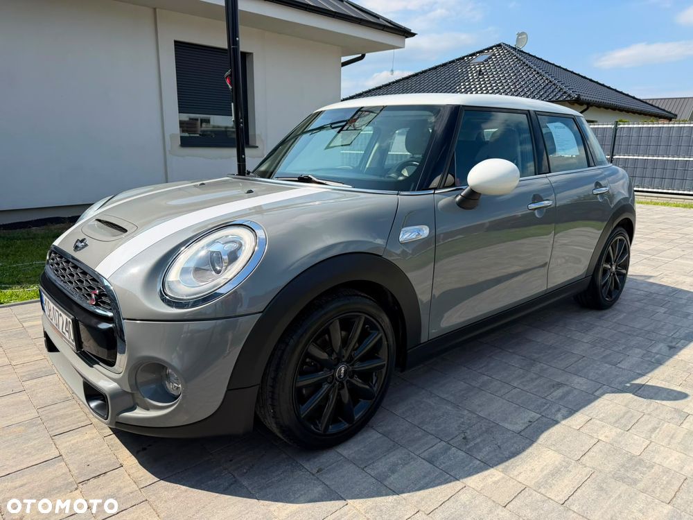 MINI Cooper - 1
