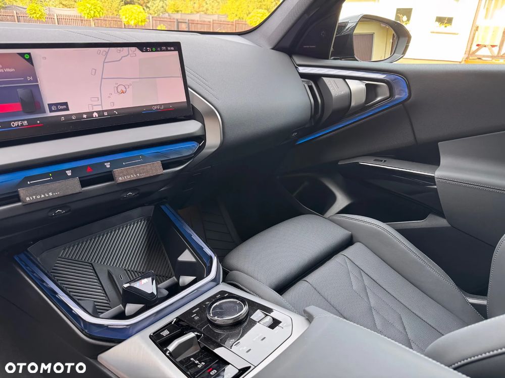 BMW X3 xM50 mHEV - 18