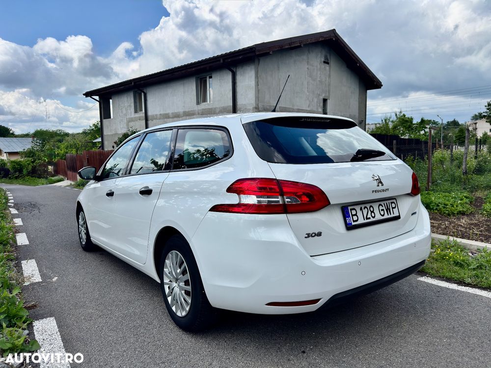 Peugeot 308 1.6 BlueHDi FAP STT Access - 4