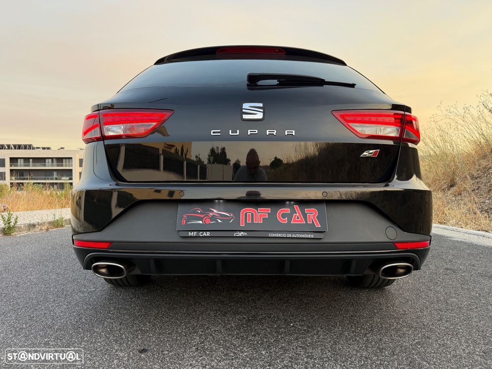 SEAT Leon ST 2.0 TSI S&S DSG Cupra 280 - 7