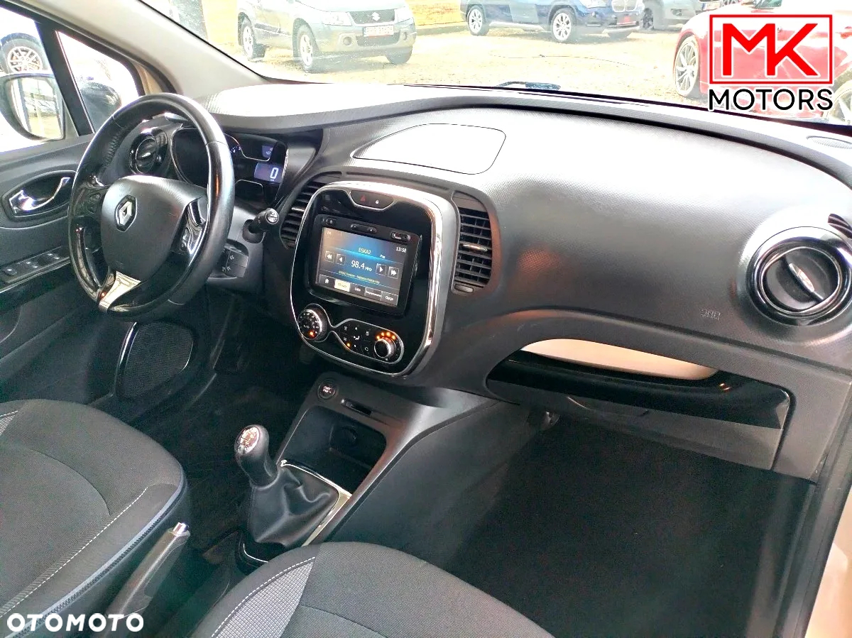 Renault Captur (ENERGY) TCe 90 LIMITED - 7