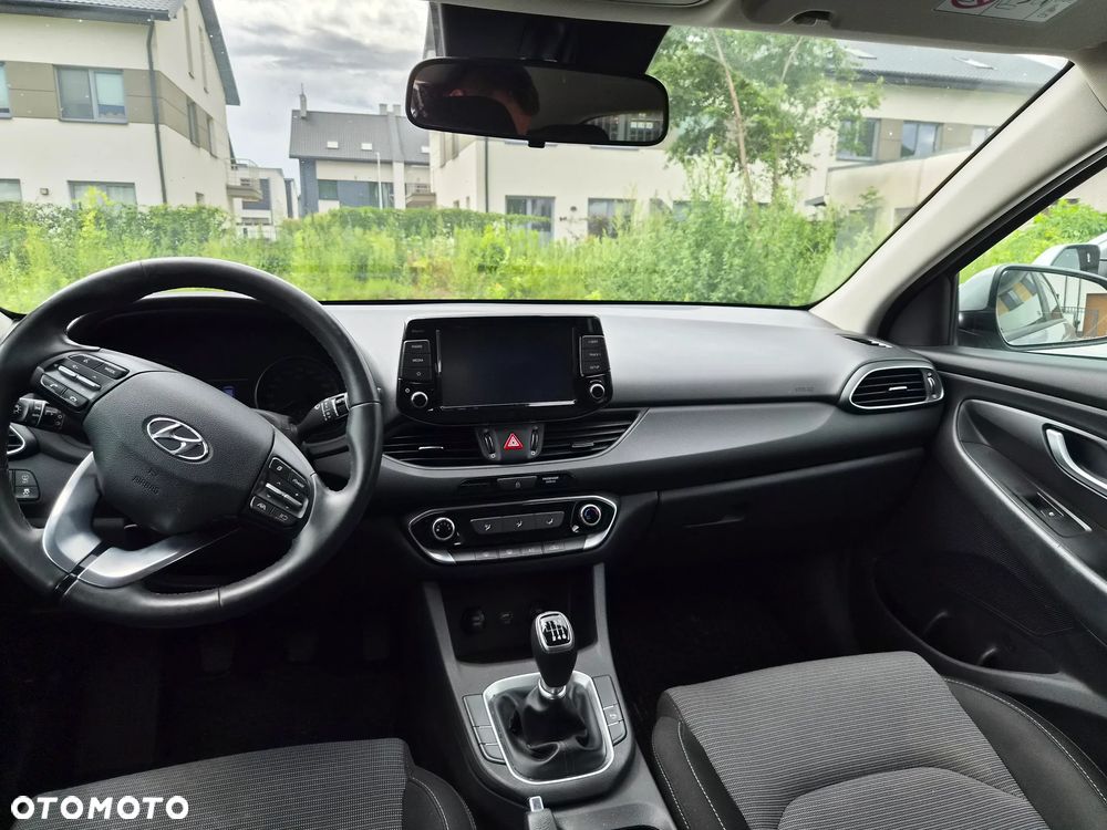 Hyundai i30 1.0 T-GDI Modern - 17