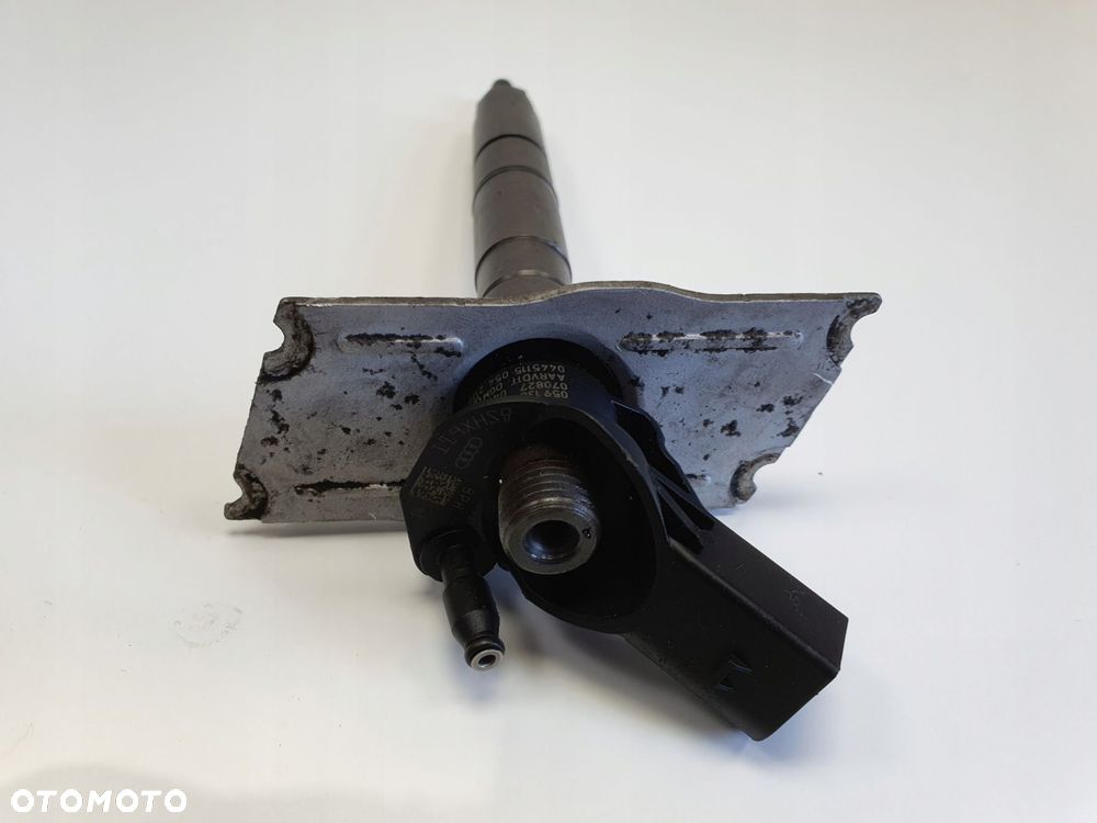 WTRYSKIWACZ Audi A6 C6 2.7 TDI _ wtrysk 059130277AJ 0445115054 - 15