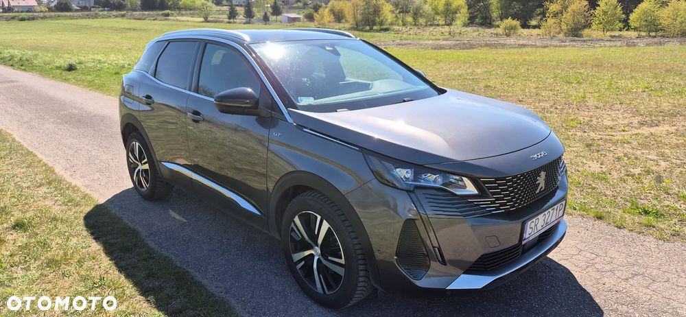 Peugeot 3008 1.6 PureTech GT S&S EAT8 - 8