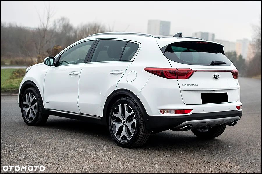 Kia Sportage - 11