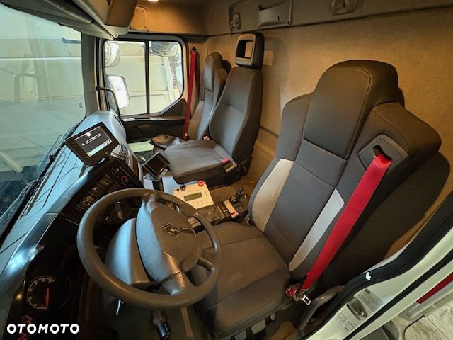 Renault D Wide Śmieciarka Euro 6 - 7