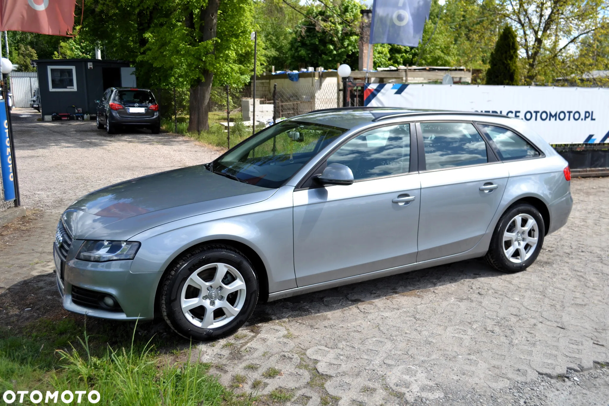 Audi A4 Avant 1.8 TFSI multitronic Ambition - 16