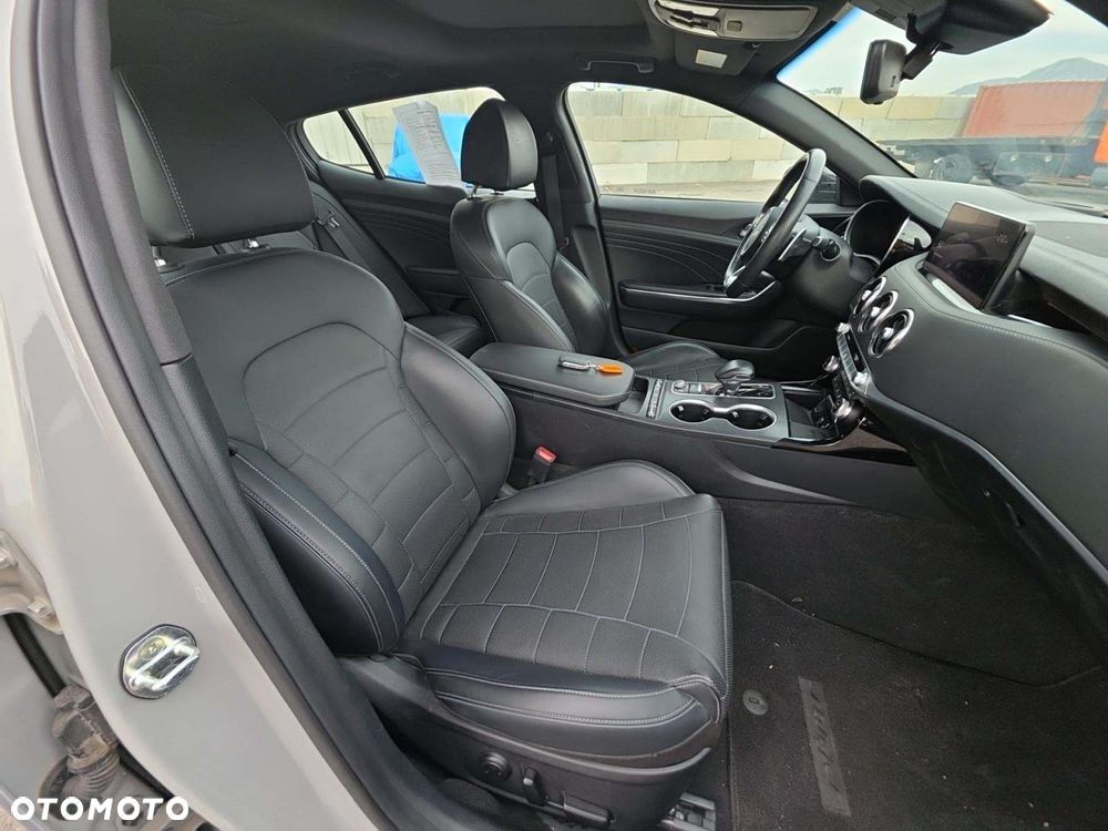 Kia Stinger 2.0 T-GDI OPF GT Line - 12