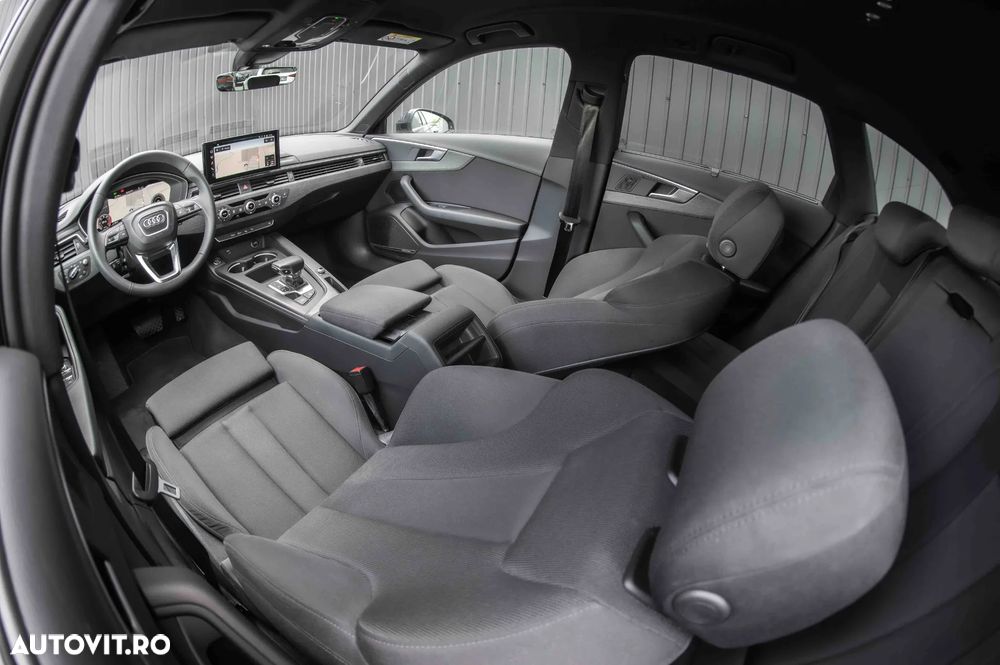 Audi A4 35 TDI S tronic MHEV Advanced - 6