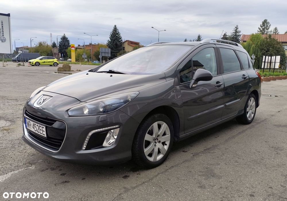 Peugeot 308 2.0 HDi Allure - 1