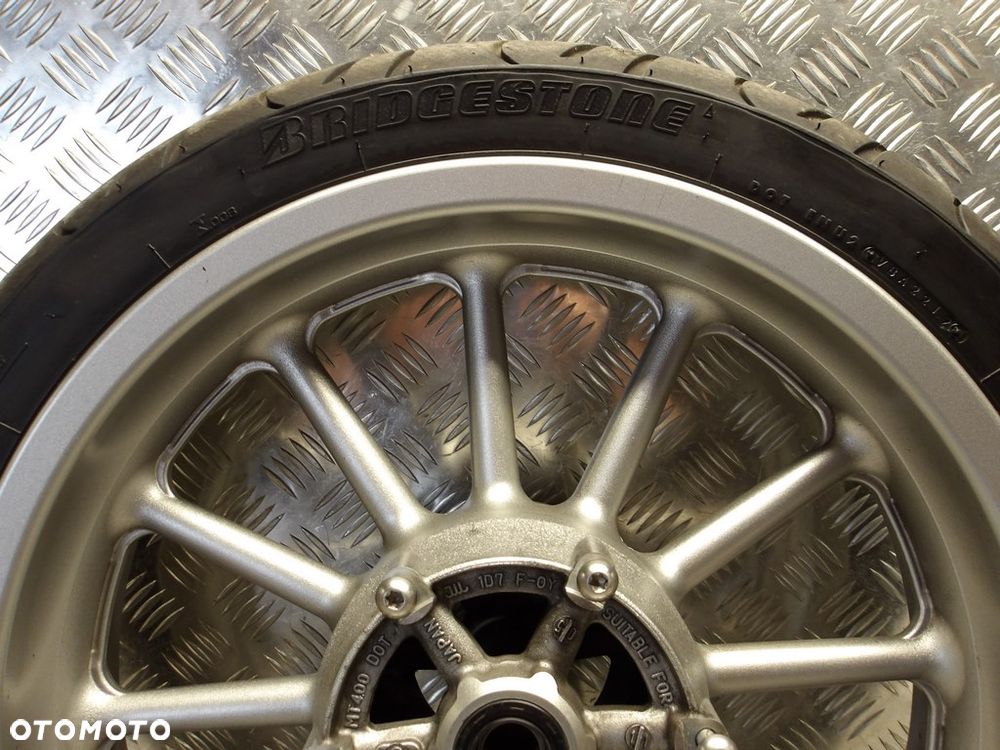 Felga koło przód J18M/CxMT4.00 YAMAHA XV 1900 ROADLINER/STRATOLINER 06-10r   PN. 1D7-25168-01 - 13