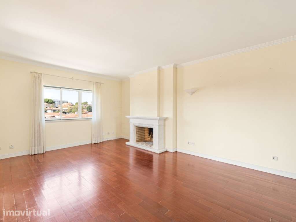 Apartamento T2 duplex com vista mar em Cascais. - Grande imagem: 4/41