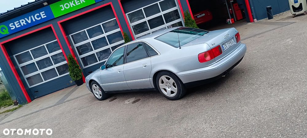 Audi A8 3.7 Quattro Tiptronic - 7