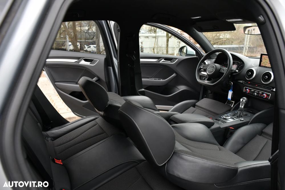 Audi A3 30 TDI S tronic design - 21