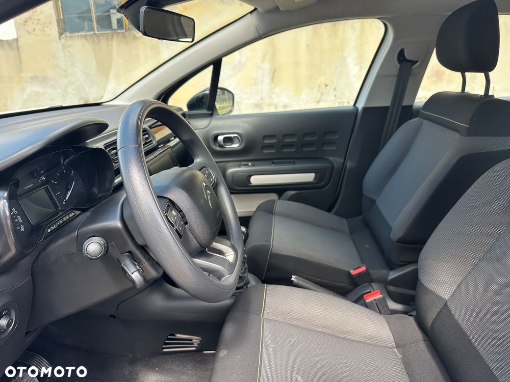 Citroën C3 BlueHDi 100 S&S FEEL PACK - 12