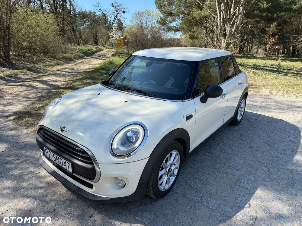 MINI ONE D - 2