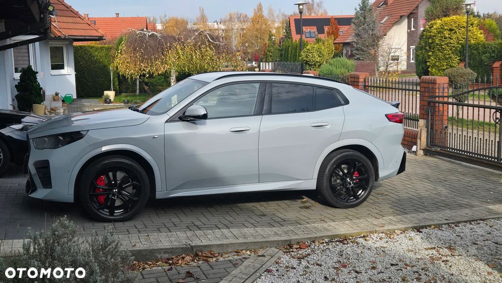 BMW X2 xDrive20d M Sport sport - 14