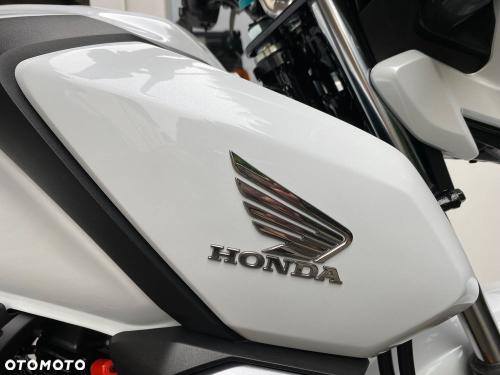 Honda CBF - 33