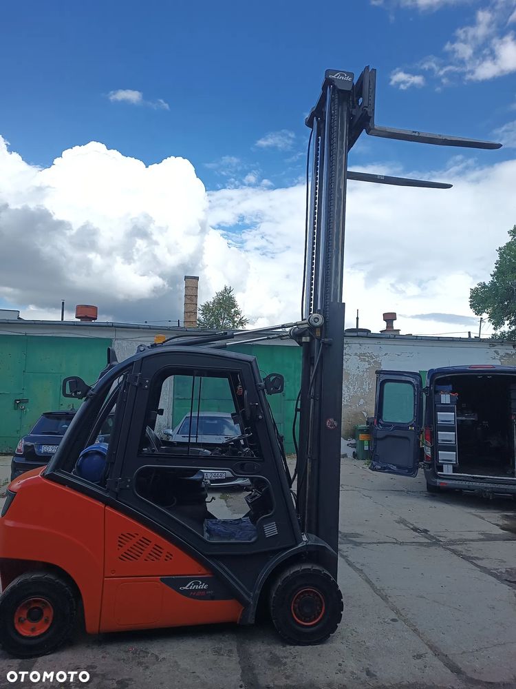 Linde H25T - 1