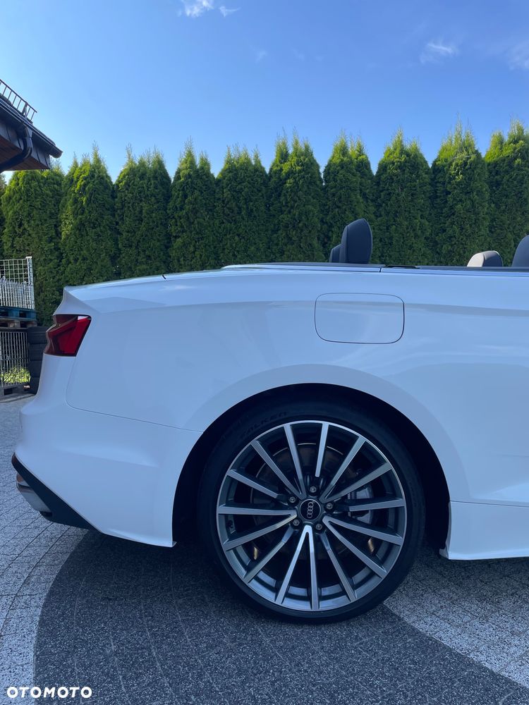 Audi A5 Cabrio - 21