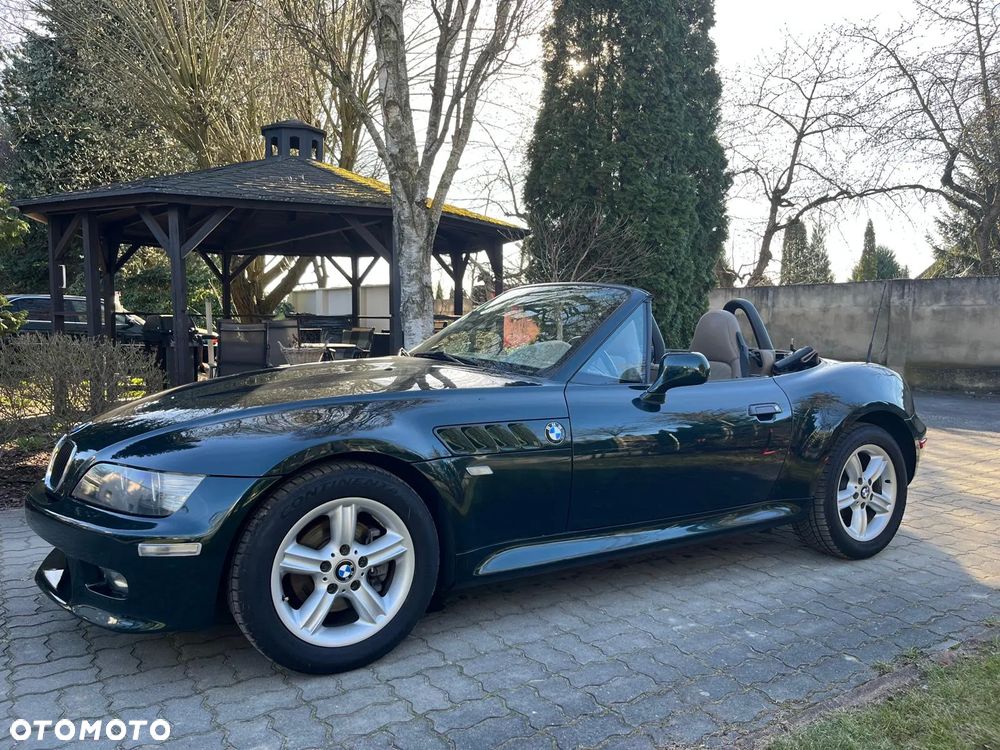 BMW Z3 2.8 - 20