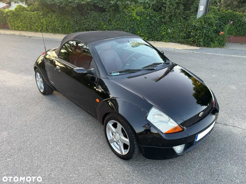 Ford Streetka - 5