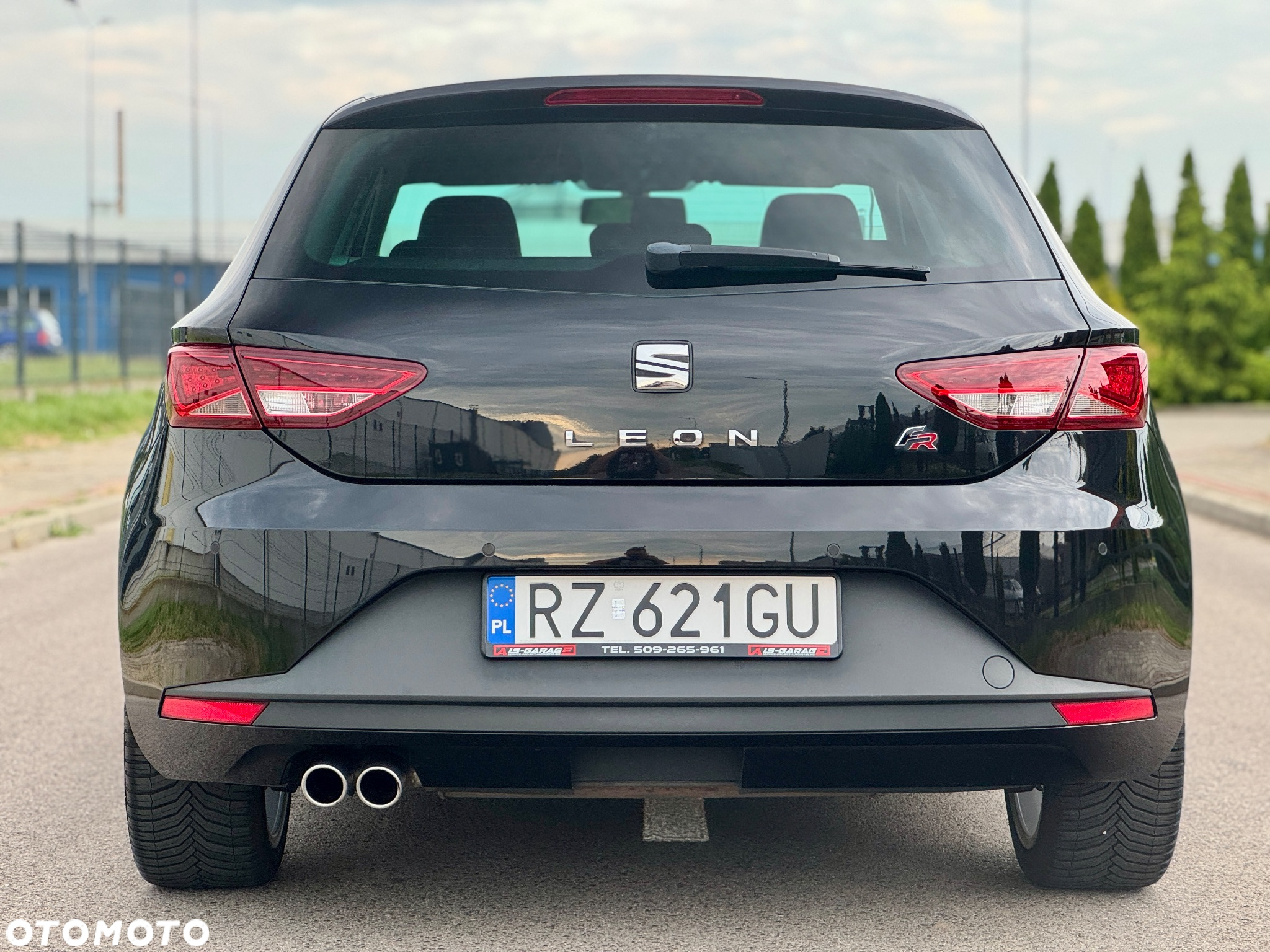 Seat Leon ST 1.4 TSI Start&Stop FR - 15