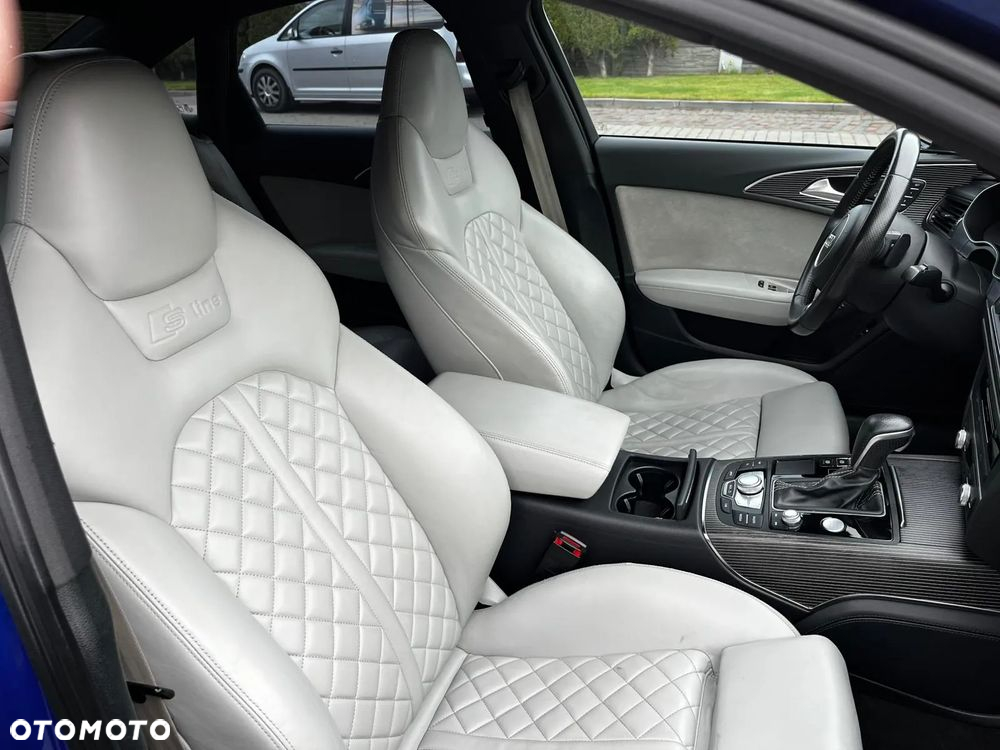 Audi A6 3.0 TDI Quattro Competition Tiptr - 5