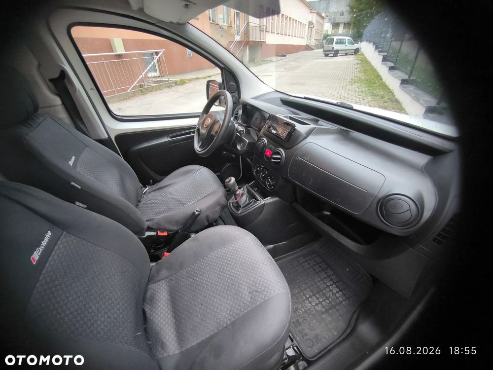Fiat Fiorino - 10