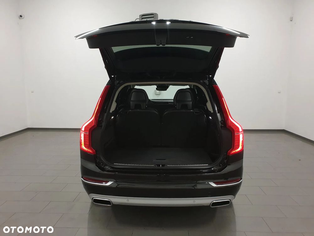 Volvo XC 90 D5 AWD Inscription 7os - 5