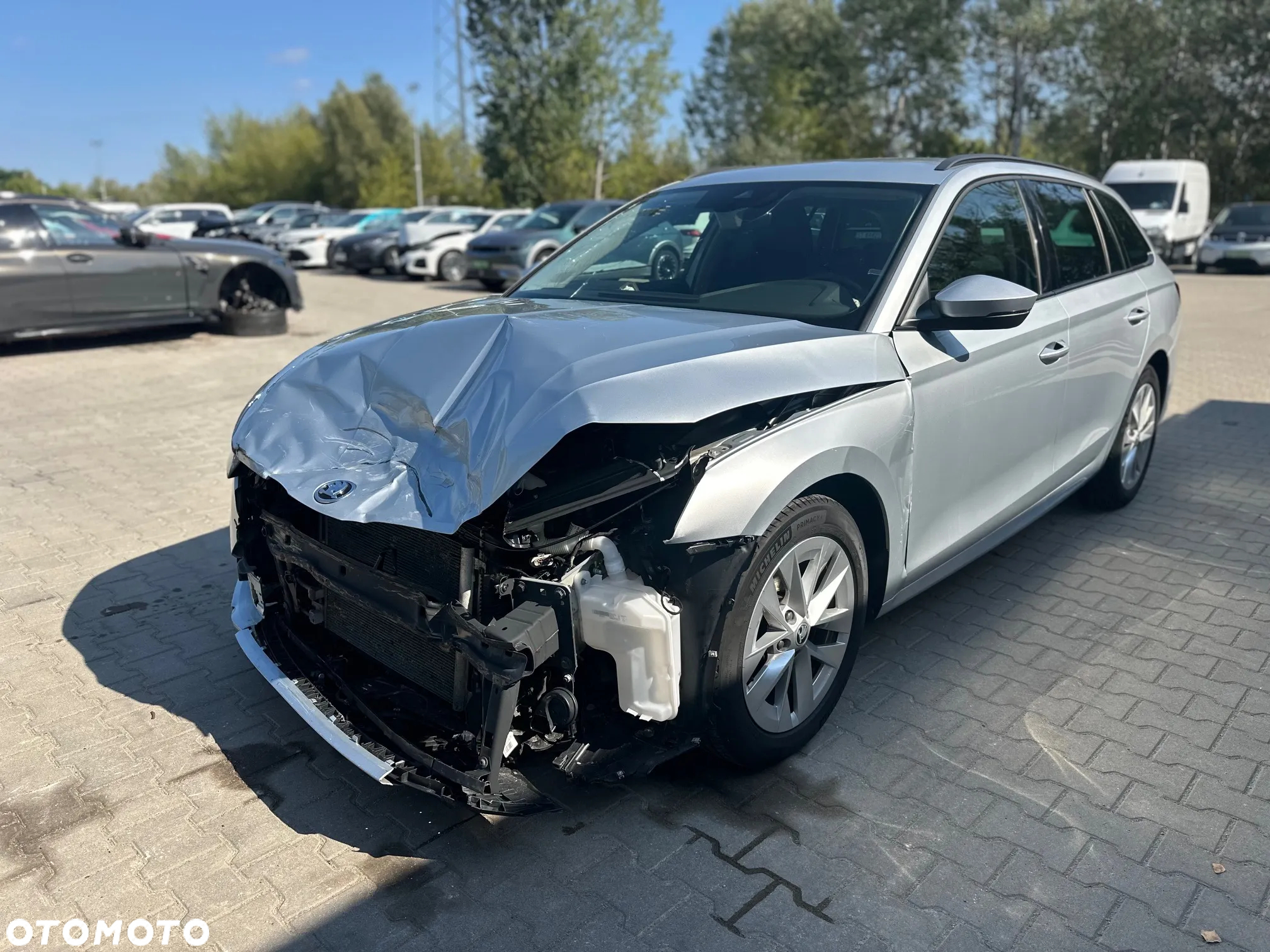 Skoda Octavia 2.0 TDI Active - 3