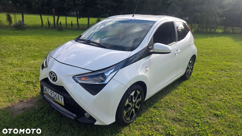 Toyota Aygo 1.0 VVT-i Black Edition - 8
