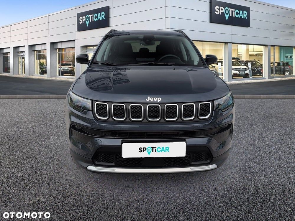 Jeep Compass 1.5 T4 mHEV Limited FWD S&S DCT - 3